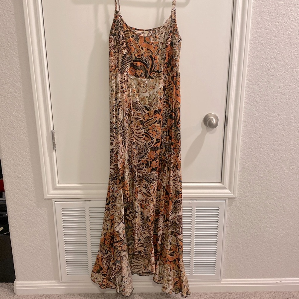 ✴️4 for $50✴️ Free People maxi dress M